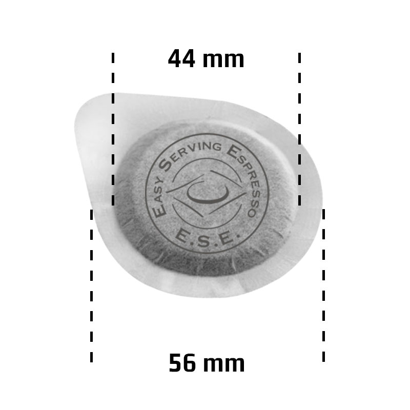 Пера кафе филтър дози Изи Долче Арома 18 бр.