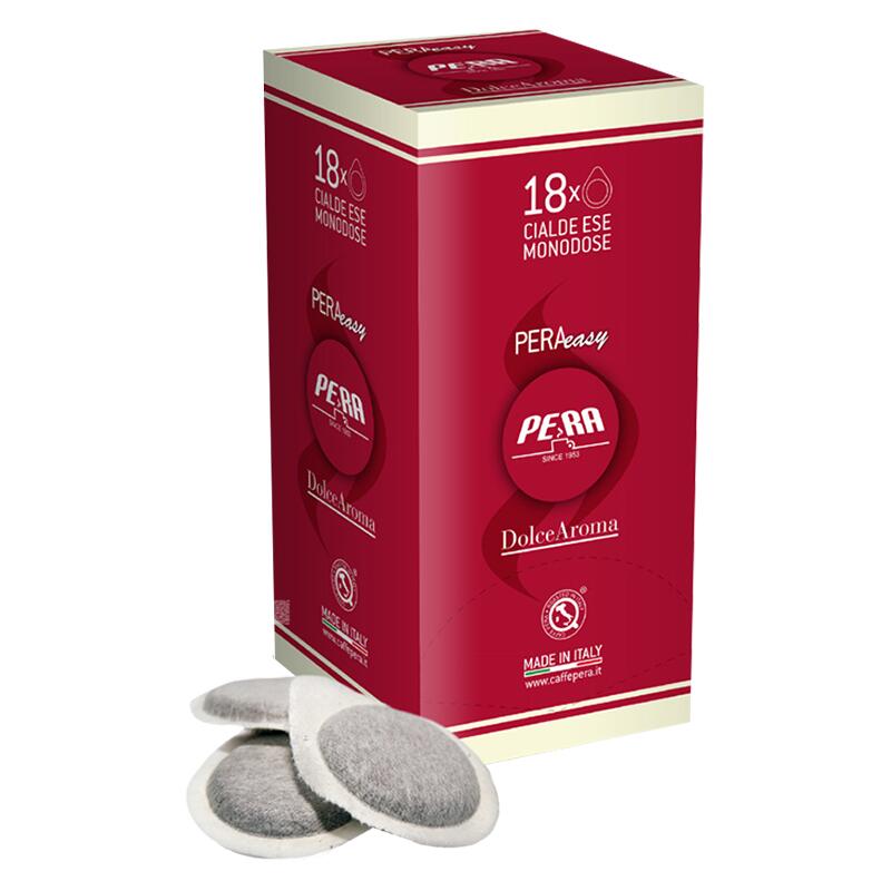 Пера кафе филтър дози Изи Долче Арома 18 бр.