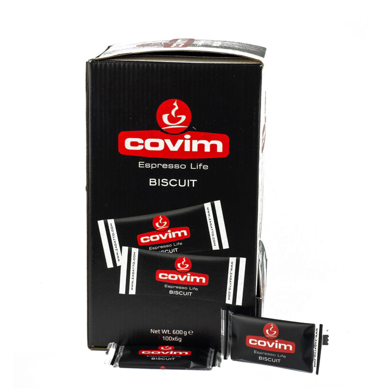 Ковим бисквити 6 гр. кутия/100 бр.