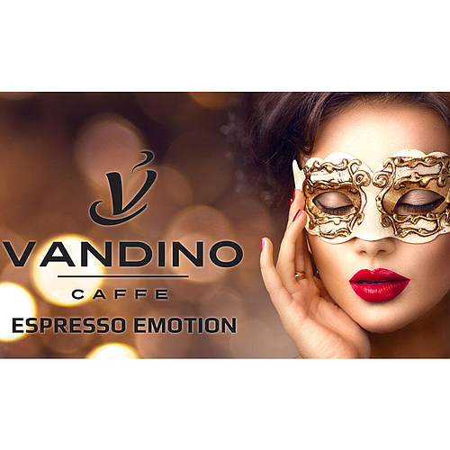 Вандино късметчета за кафе плик 168 бр.
