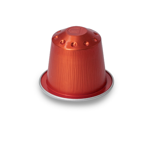 Ковим кафе капсули алум. Етиопия 10 бр. NESP система