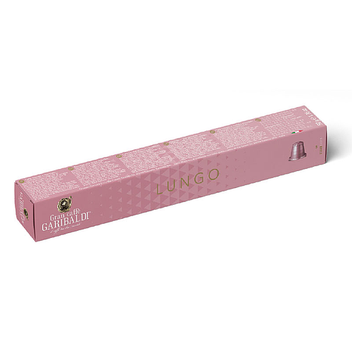 Гарибалди кафе капсули Лунго 10 бр. NESP система